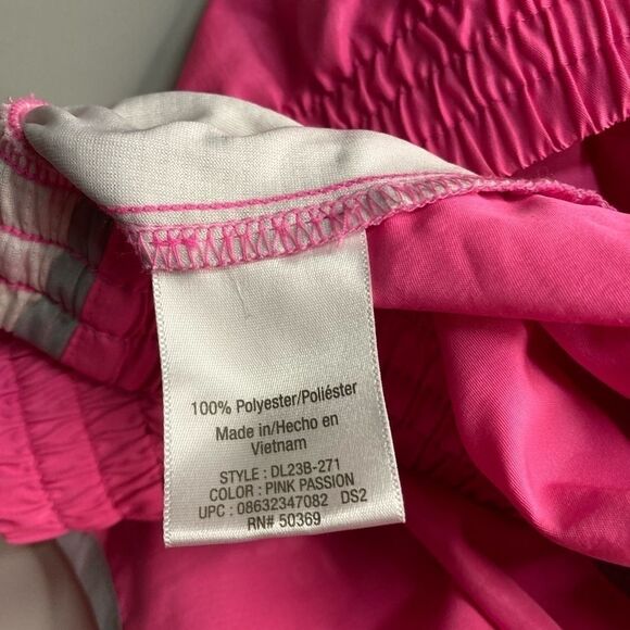 DANSKIN, Women’s athletic shorts, pink, medium - Picture 8 of 10